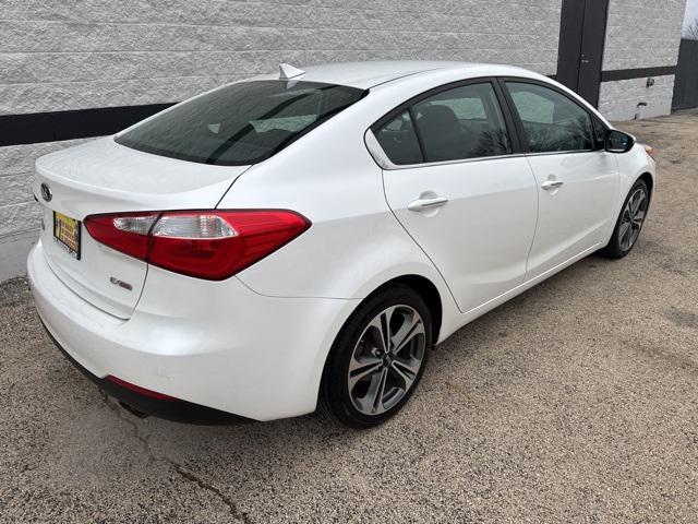 used 2016 Kia Forte car, priced at $9,995