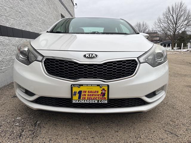 used 2016 Kia Forte car, priced at $9,995