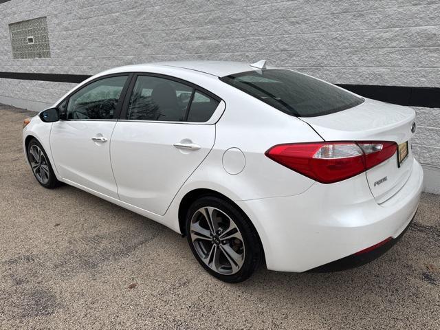 used 2016 Kia Forte car, priced at $9,995