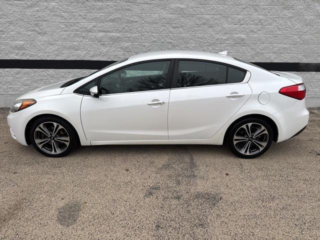 used 2016 Kia Forte car, priced at $9,995