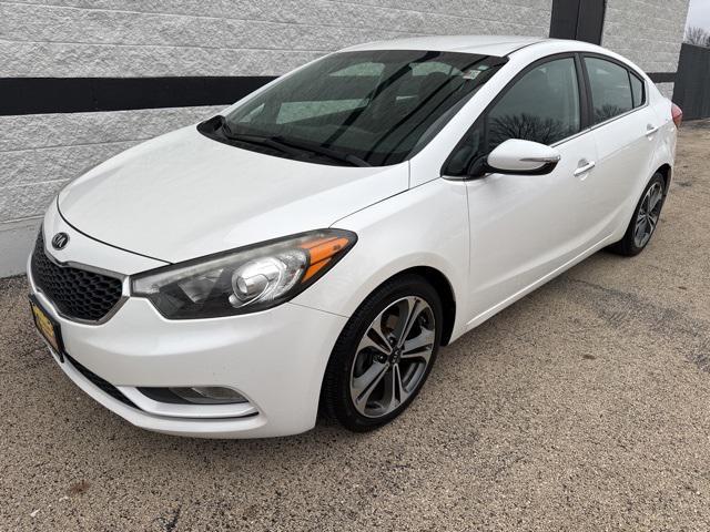 used 2016 Kia Forte car, priced at $9,995