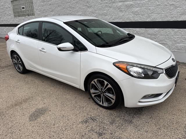 used 2016 Kia Forte car, priced at $9,995