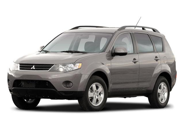 used 2008 Mitsubishi Outlander car, priced at $7,500