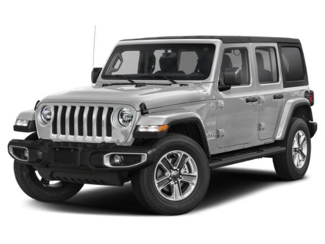 used 2023 Jeep Wrangler car, priced at $45,999