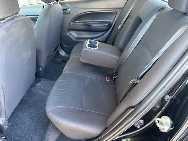 used 2018 Mitsubishi Mirage G4 car, priced at $8,999