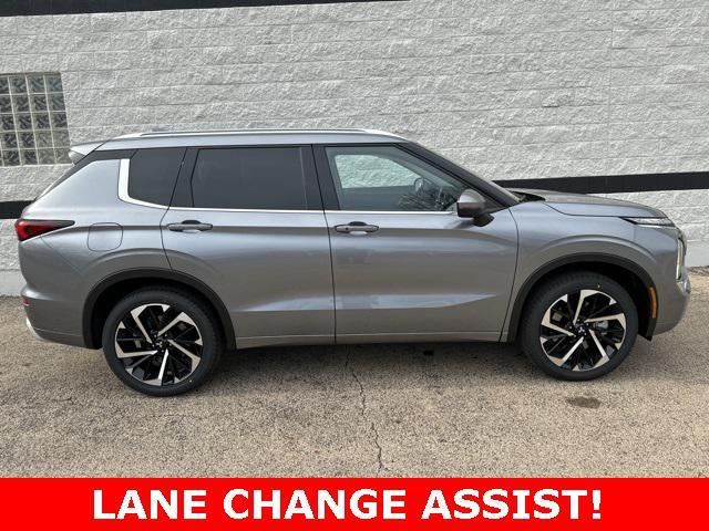 new 2024 Mitsubishi Outlander car, priced at $34,999