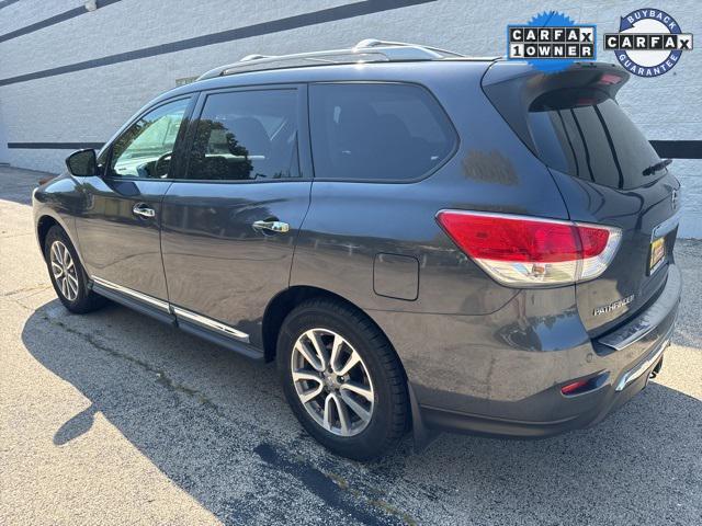 used 2013 Nissan Pathfinder car, priced at $8,829