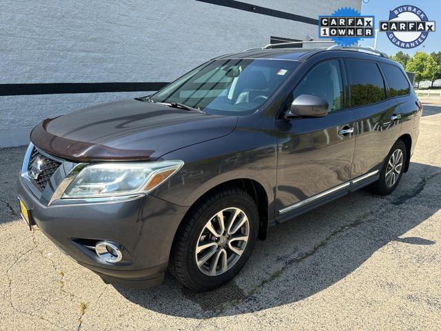 used 2013 Nissan Pathfinder car, priced at $8,829