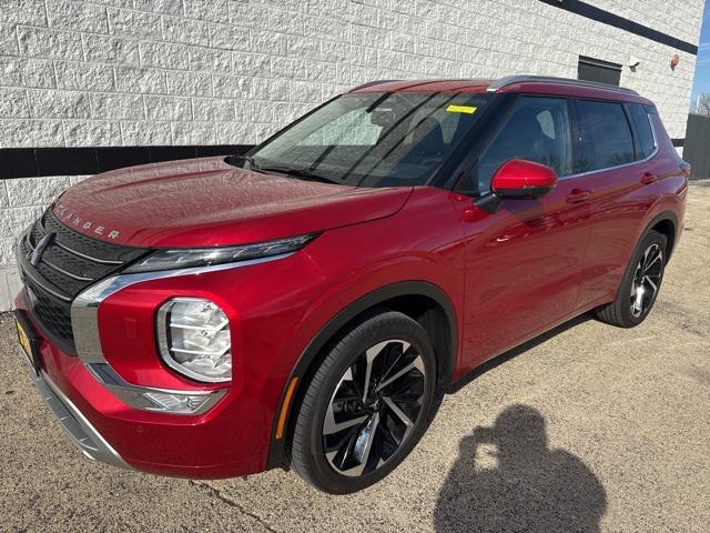 new 2024 Mitsubishi Outlander car, priced at $36,700