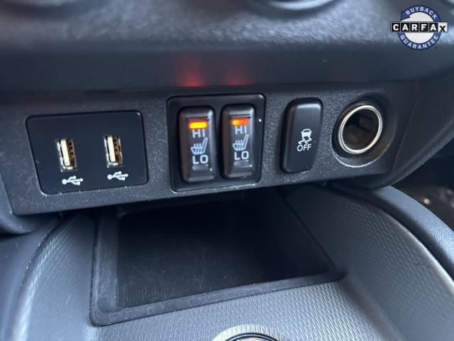 used 2022 Mitsubishi Outlander Sport car, priced at $19,999
