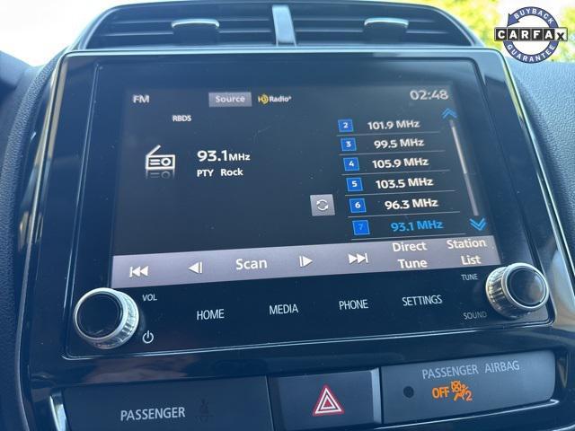 used 2022 Mitsubishi Outlander Sport car, priced at $19,999