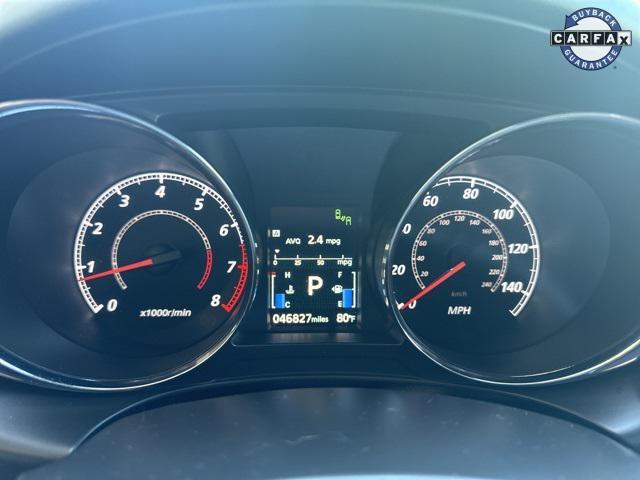 used 2022 Mitsubishi Outlander Sport car, priced at $19,999