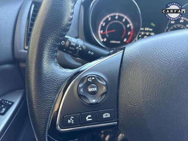 used 2022 Mitsubishi Outlander Sport car, priced at $19,999