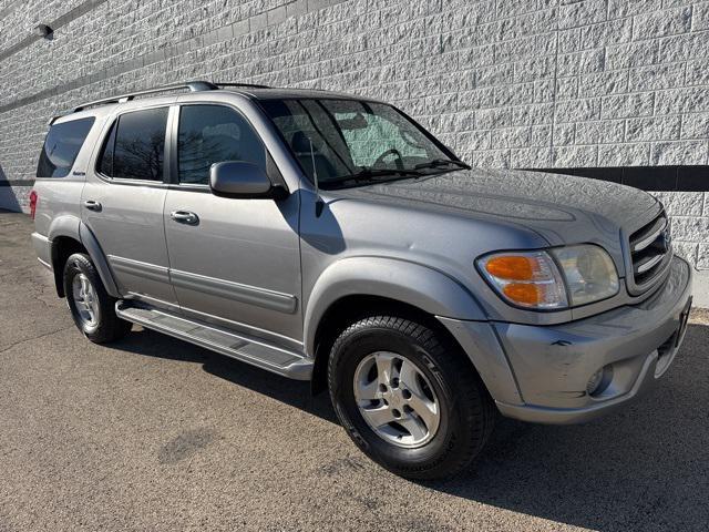 used 2001 Toyota Sequoia car, priced at $6,999