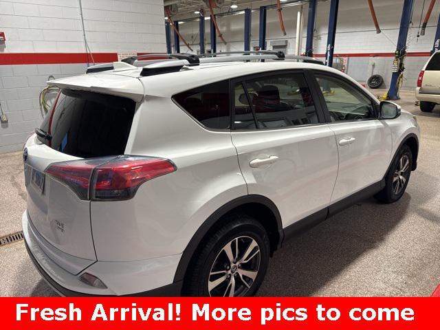 used 2018 Toyota RAV4 car, priced at $22,499