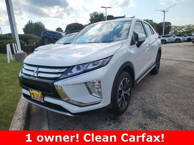 used 2019 Mitsubishi Eclipse Cross car, priced at $20,667