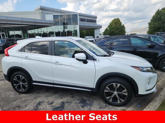 used 2019 Mitsubishi Eclipse Cross car, priced at $20,667