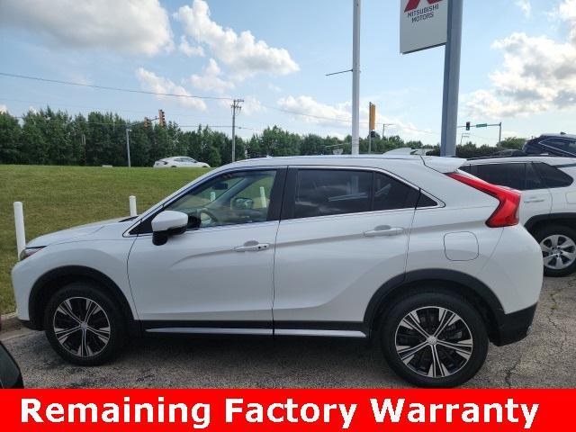 used 2019 Mitsubishi Eclipse Cross car, priced at $20,667