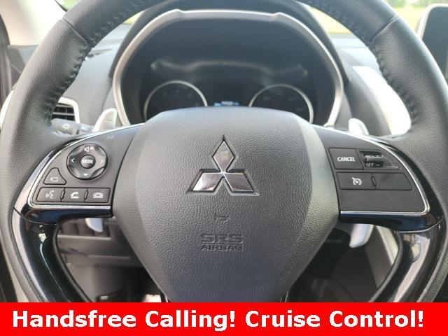 used 2019 Mitsubishi Eclipse Cross car, priced at $20,667