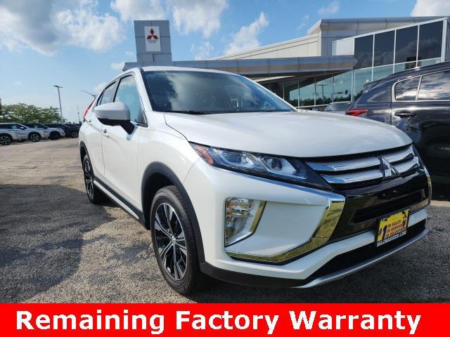 used 2019 Mitsubishi Eclipse Cross car, priced at $20,667