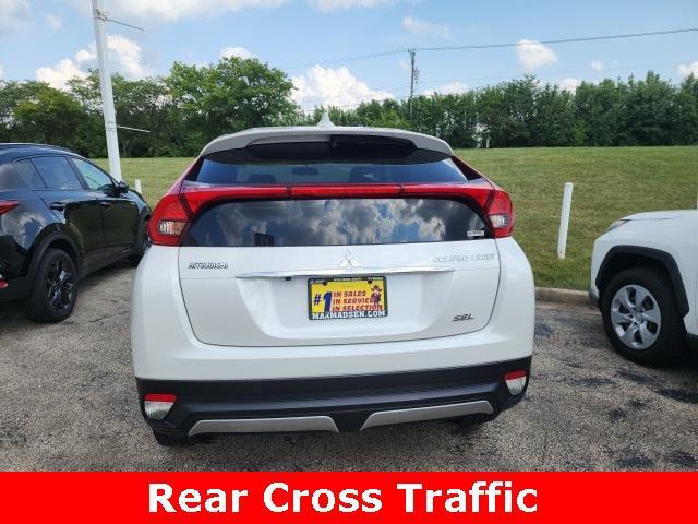 used 2019 Mitsubishi Eclipse Cross car, priced at $20,667