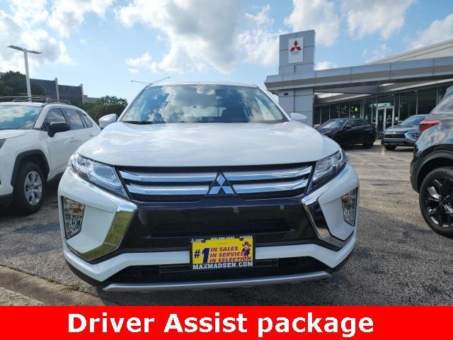 used 2019 Mitsubishi Eclipse Cross car, priced at $20,667