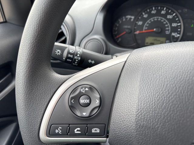 new 2024 Mitsubishi Mirage G4 car, priced at $19,315
