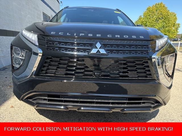 new 2024 Mitsubishi Eclipse Cross car, priced at $31,930