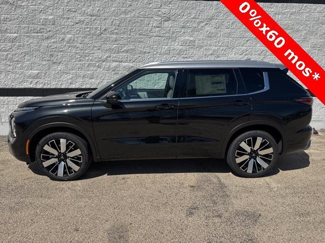 new 2025 Mitsubishi Outlander car, priced at $42,475