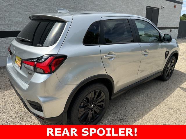 new 2024 Mitsubishi Outlander Sport car, priced at $25,720