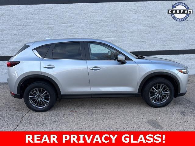 used 2017 Mazda CX-5 car, priced at $16,499