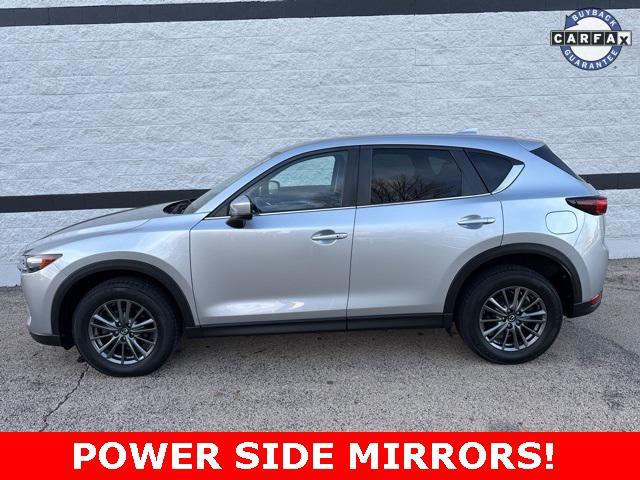 used 2017 Mazda CX-5 car, priced at $16,499