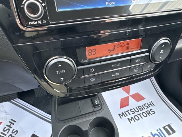 new 2024 Mitsubishi Mirage car, priced at $18,665