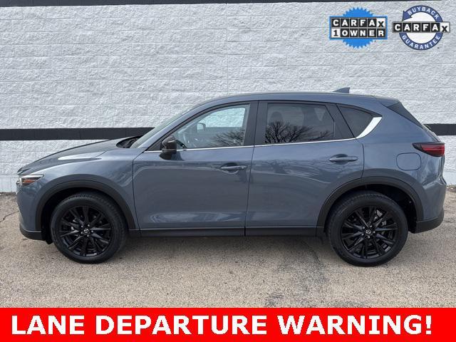 used 2024 Mazda CX-5 car, priced at $28,499