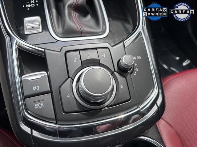 used 2022 Mazda CX-9 car, priced at $32,499