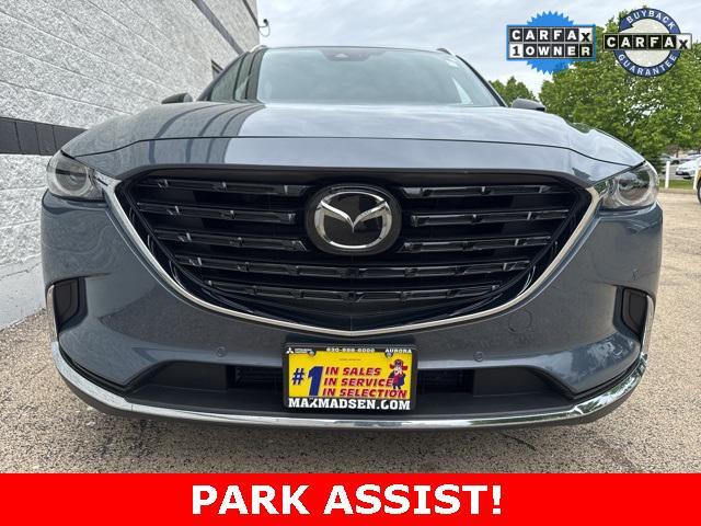 used 2022 Mazda CX-9 car, priced at $32,499