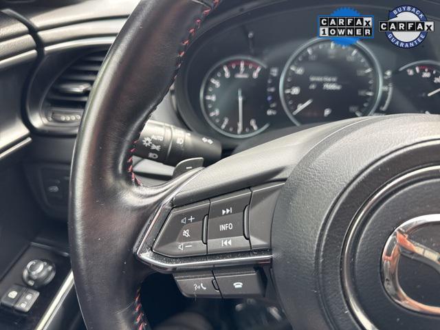 used 2022 Mazda CX-9 car, priced at $32,499