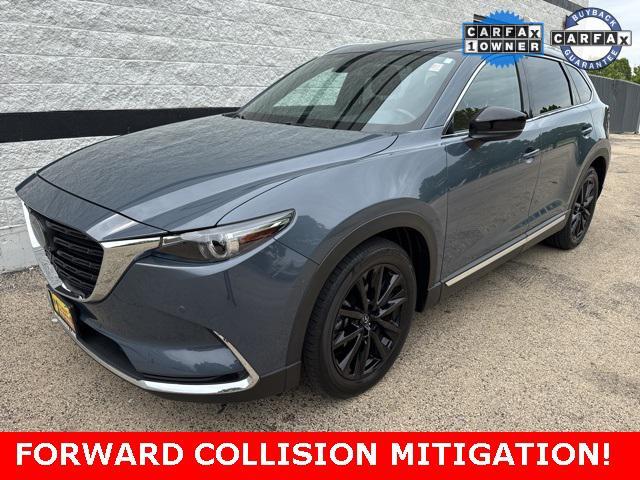 used 2022 Mazda CX-9 car, priced at $32,499
