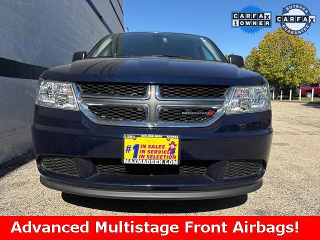 used 2020 Dodge Journey car, priced at $15,274