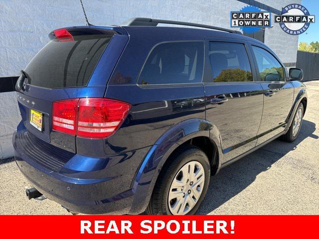 used 2020 Dodge Journey car, priced at $15,274