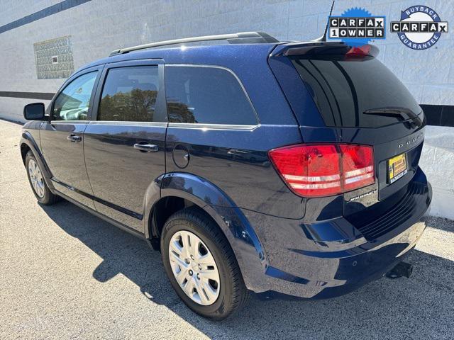 used 2020 Dodge Journey car, priced at $15,274