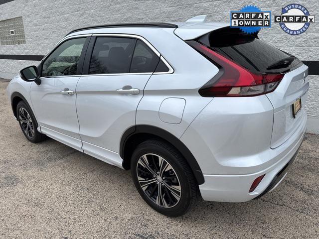 used 2022 Mitsubishi Eclipse Cross car, priced at $22,499