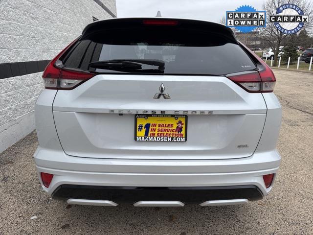 used 2022 Mitsubishi Eclipse Cross car, priced at $22,499