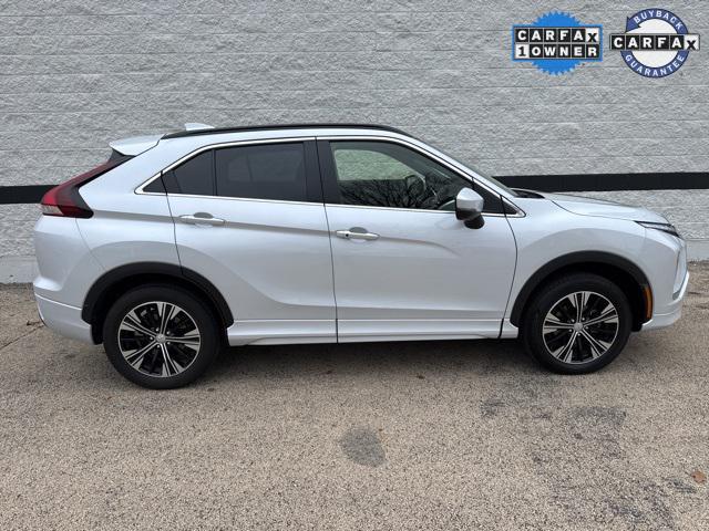 used 2022 Mitsubishi Eclipse Cross car, priced at $22,499