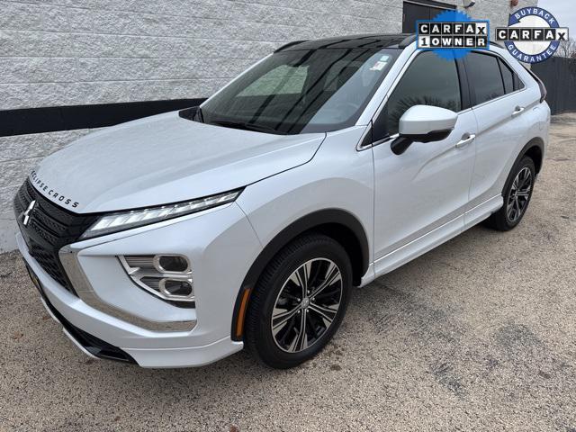 used 2022 Mitsubishi Eclipse Cross car, priced at $22,499