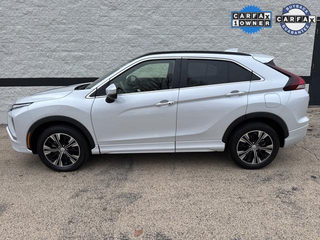 used 2022 Mitsubishi Eclipse Cross car, priced at $22,499