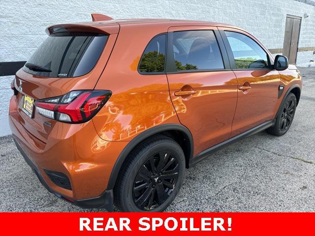 new 2024 Mitsubishi Outlander Sport car, priced at $26,110