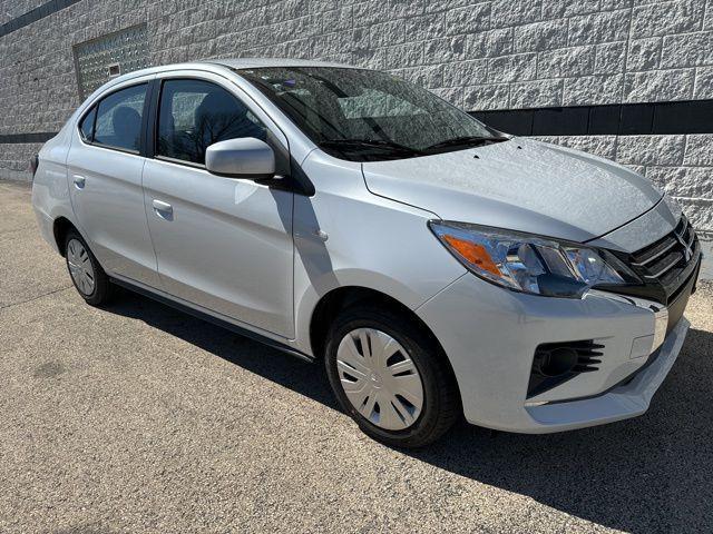 new 2024 Mitsubishi Mirage G4 car, priced at $19,735