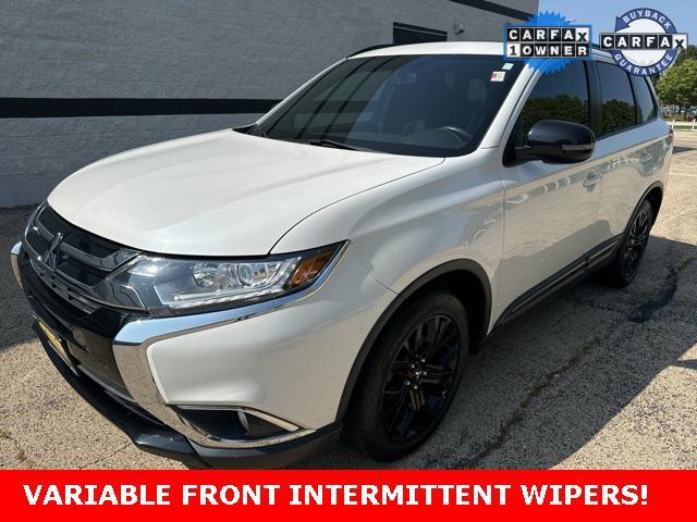 used 2018 Mitsubishi Outlander car, priced at $13,999