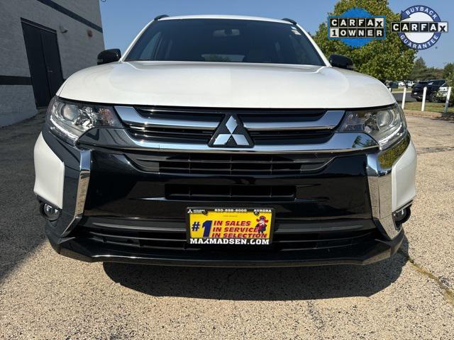 used 2018 Mitsubishi Outlander car, priced at $13,999